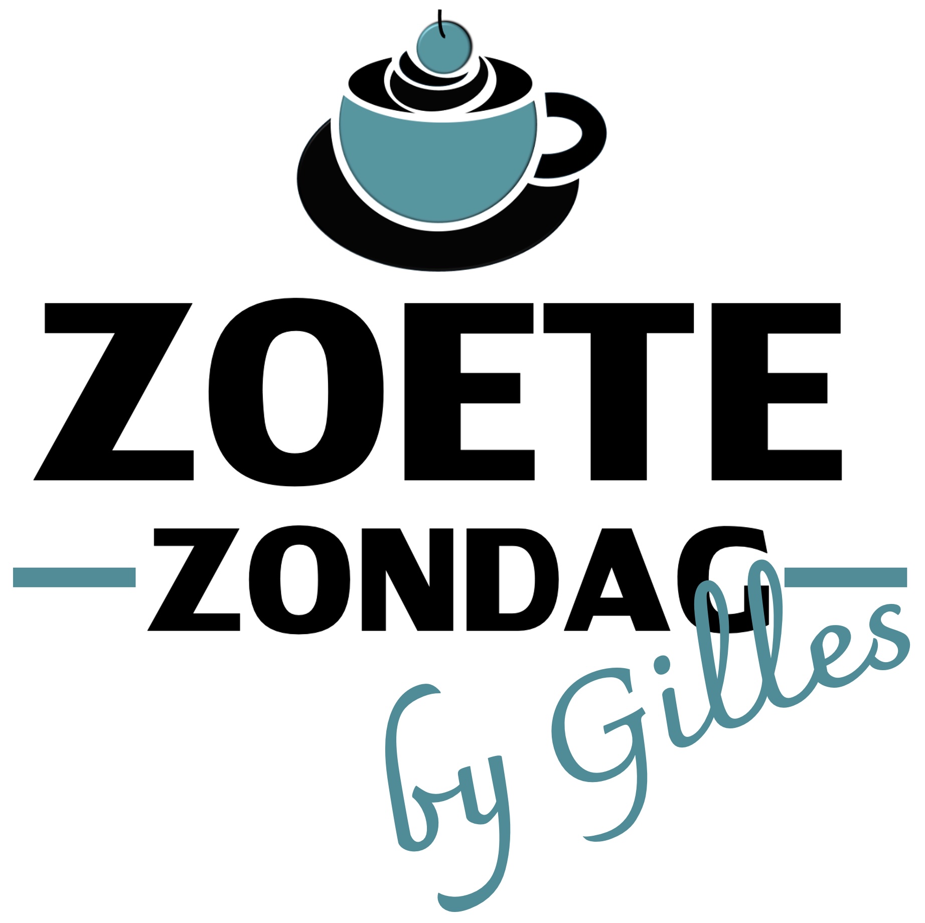 logo Zoete Zondag by Gilles